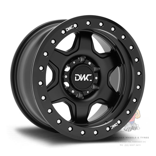 DWC Lockup Black Beadlock