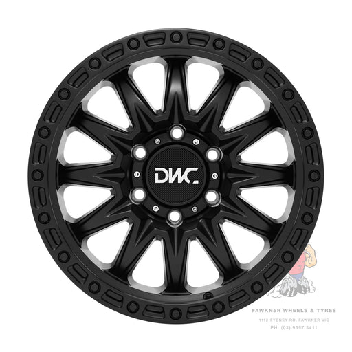 DWC Convict Black