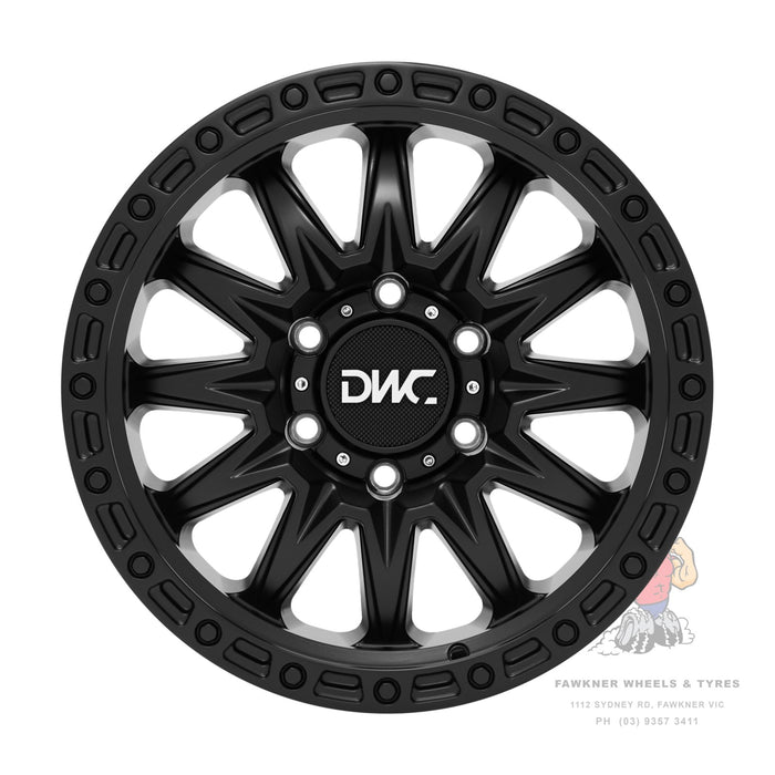 DWC Convict Black