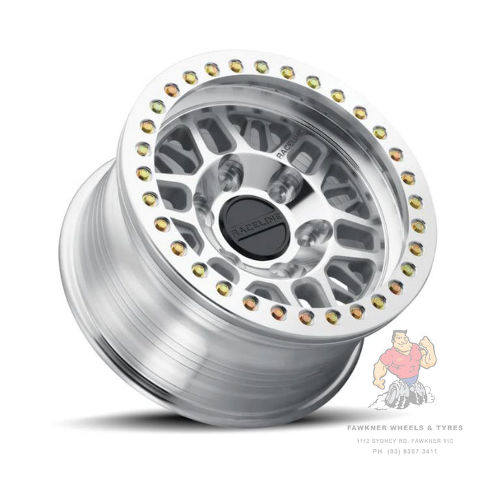 Raceline Ryno RT Machined Beadlock