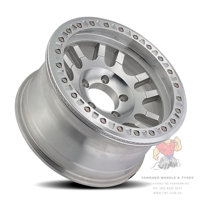 Dirty Life Canyon Race Machined Beadlock