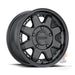 Raceline Scout Van Satin Black