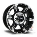 DWC Devil Black Machined