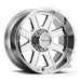 Raceline Hostage Chrome