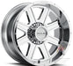 Raceline Hostage Chrome