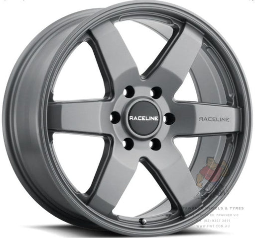Raceline Addict Greystone