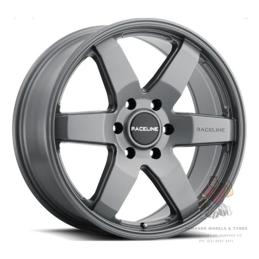 Raceline Addict Greystone