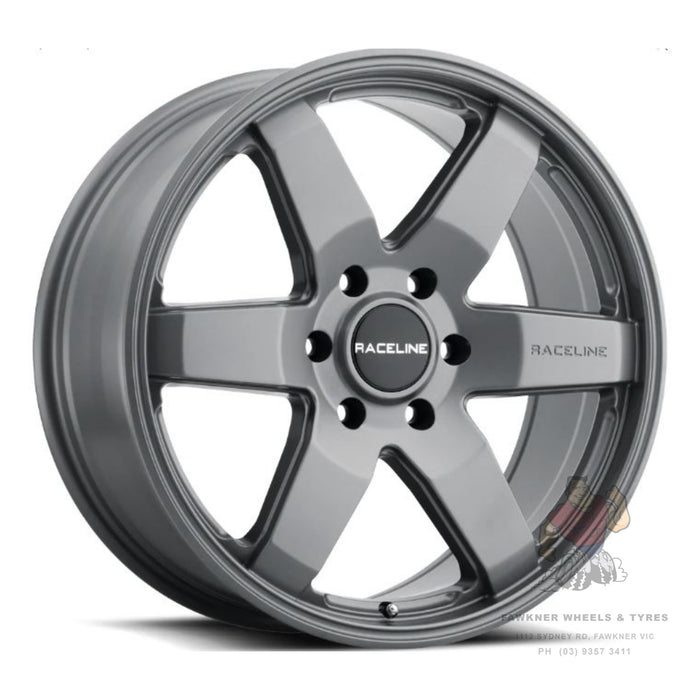 Raceline Addict Greystone