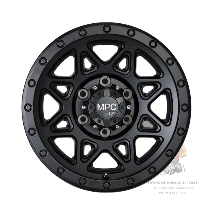 MPC Toro Satin Black (B440 Cap)
