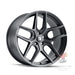 DWC DWC79 Brushed Matte Black Dark Tint