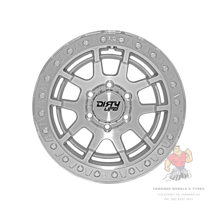 Dirty Life Dual Tek DT4 Machined