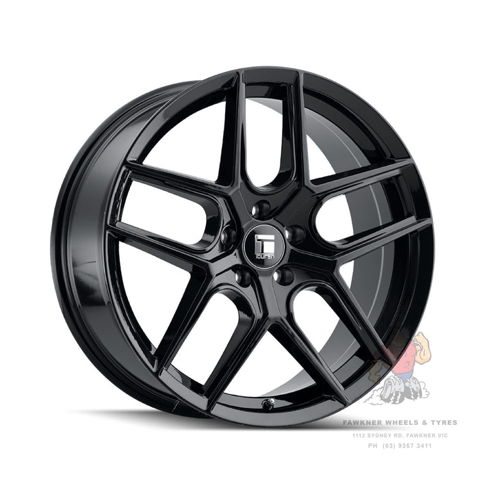 DWC DWC79 Gloss Black