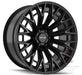 Mayhem Cyclone Gloss Black