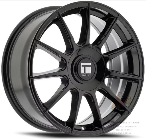 Touren TR81 Gloss Black