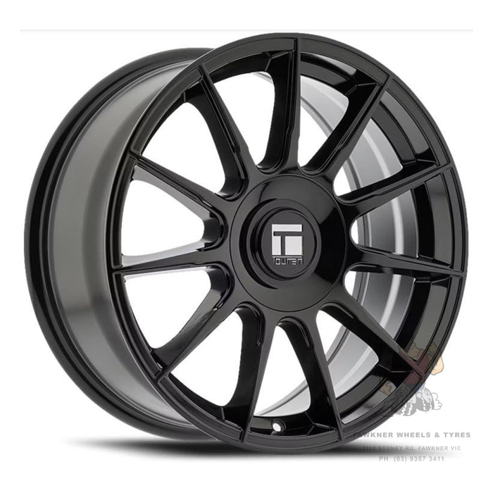 Touren TR81 Gloss Black