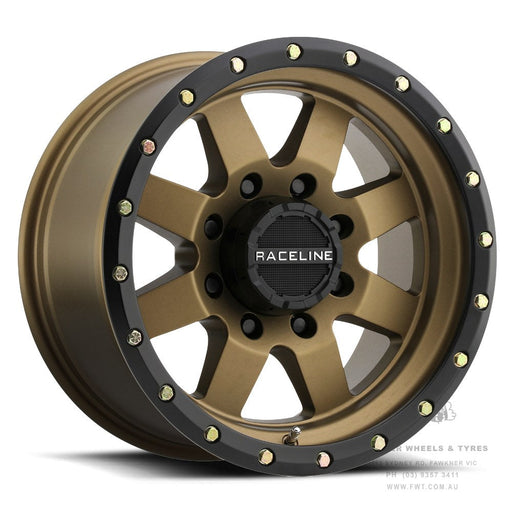 Raceline Defender Bronze