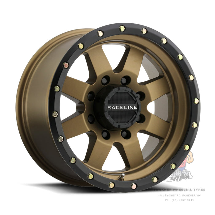 Raceline Defender Bronze
