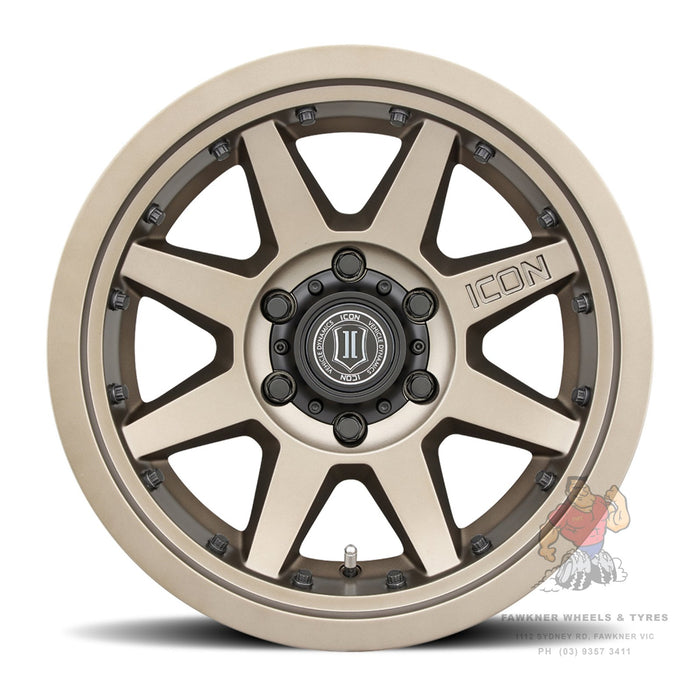 ICON Alloys Rebound Pro Bronze Innerlock
