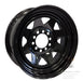 Dynamic Steel Sunraysia Satin Black