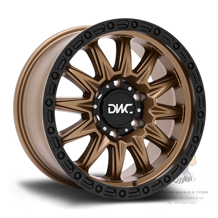 DWC Convict Bronze