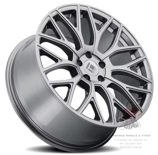 Touren TR76 Gloss Graphite