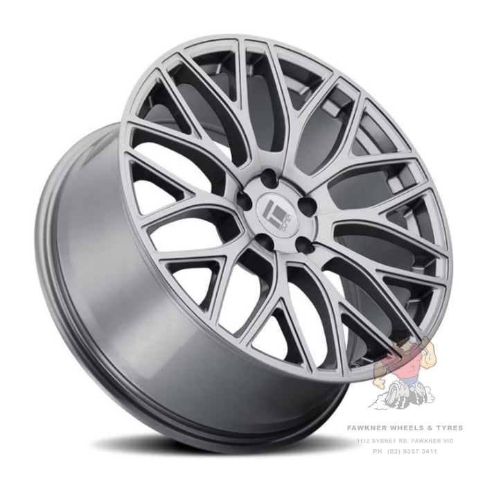 Touren TR76 Gloss Graphite