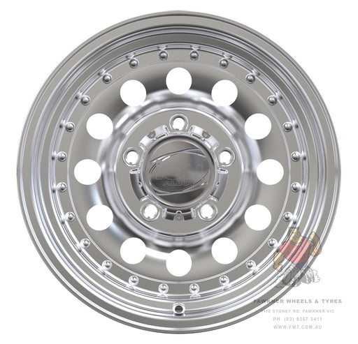 ION Alloy ION71 Machined