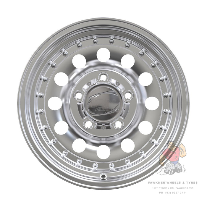ION Alloy ION71 Machined