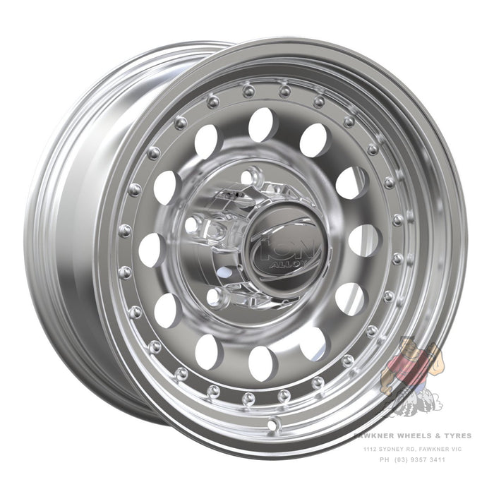 ION Alloy ION71 Machined