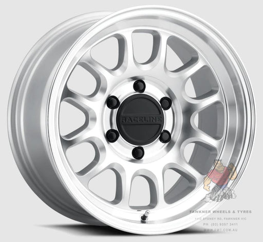 Raceline Rogue Machined