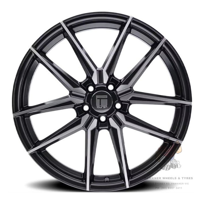 Touren TR94 Dark Graphite Brushed