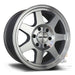 Mayhem Convoy Silver Machined