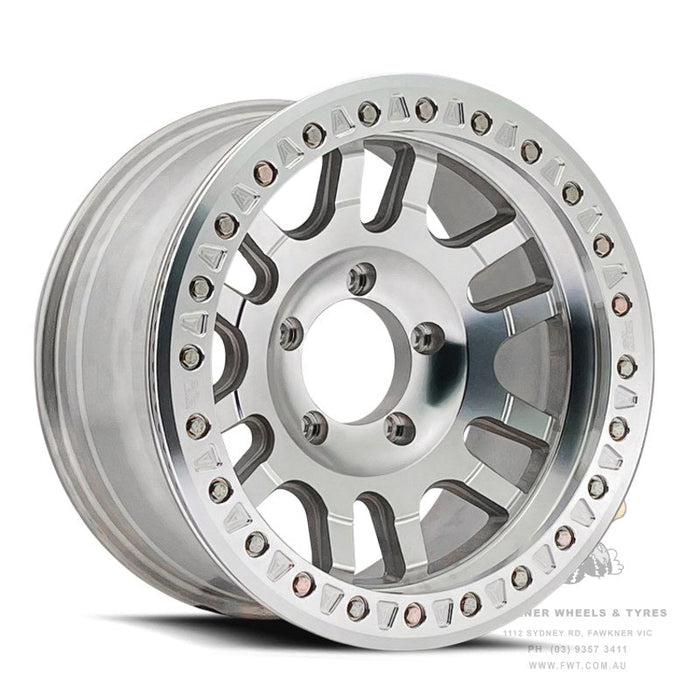 Dirty Life Canyon Race Machined Beadlock