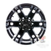 MPC Kurupt Gloss Black Machined
