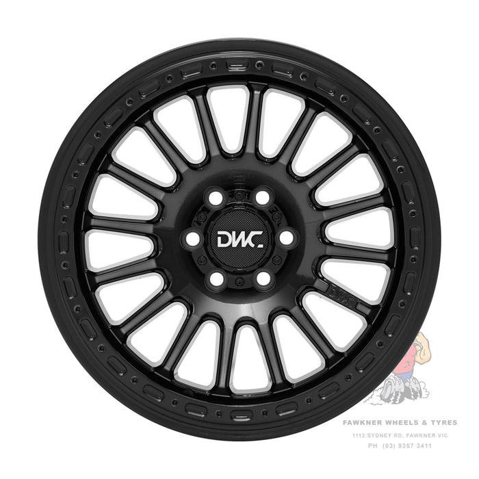 DWC Sentinel Brushed Dark Tint