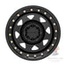 Dynamic Steel Imitation Sunraysia Satin Black