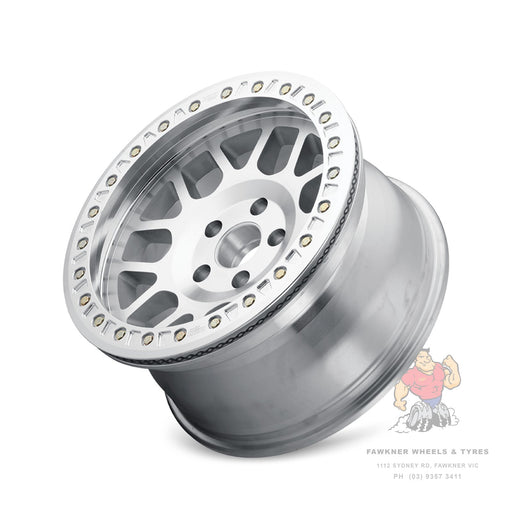 Dirty Life Mesa Race Machined Beadlock