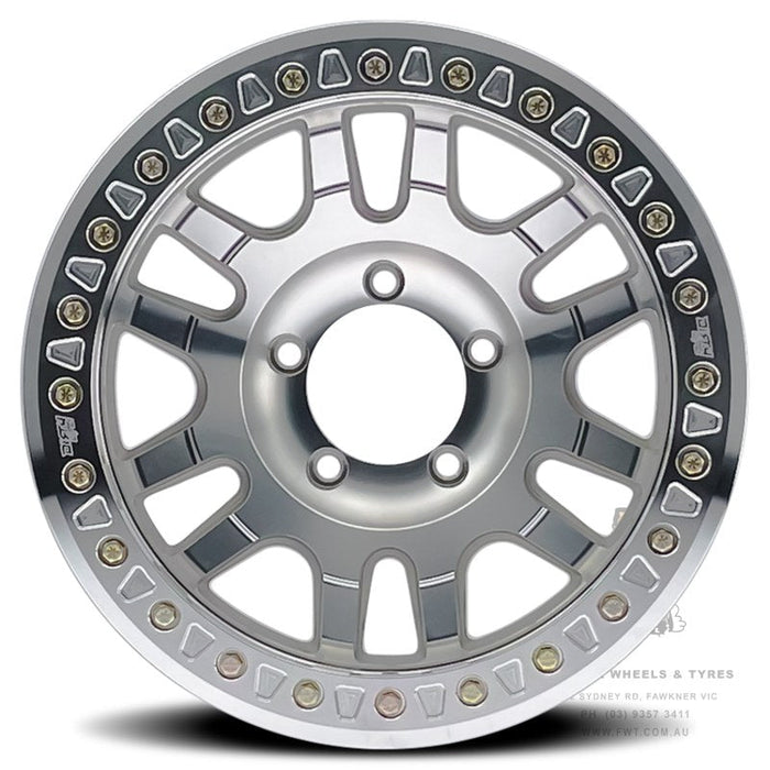 Dirty Life Canyon Race Machined Beadlock