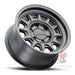 Raceline Aero Satin Black