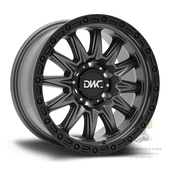 DWC Convict Gunmetal