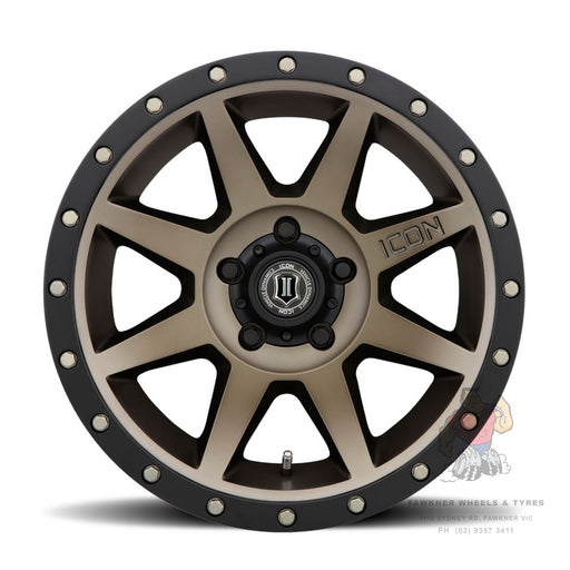 ICON Alloys Rebound Bronze