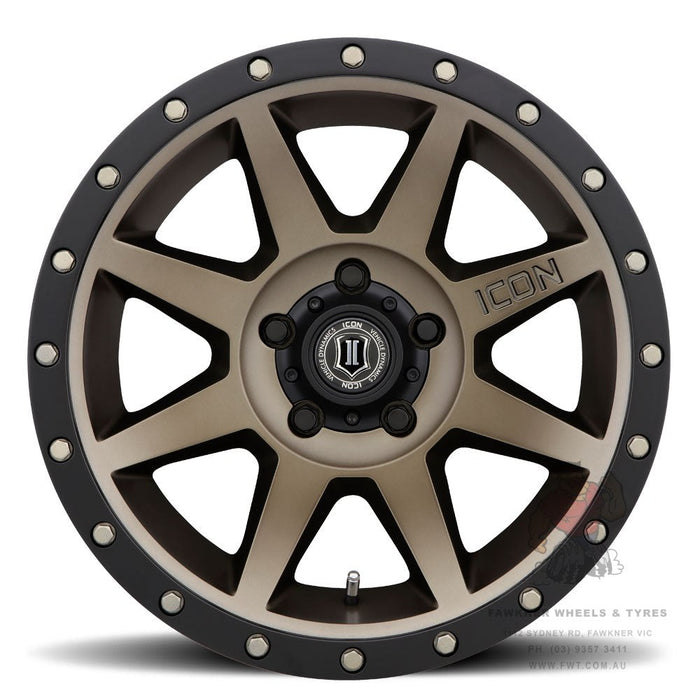 ICON Alloys Rebound Bronze