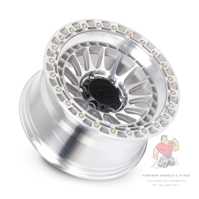 Lock Off-Road Mojave Machined