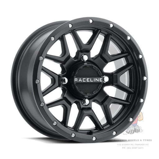 Raceline Krank Black