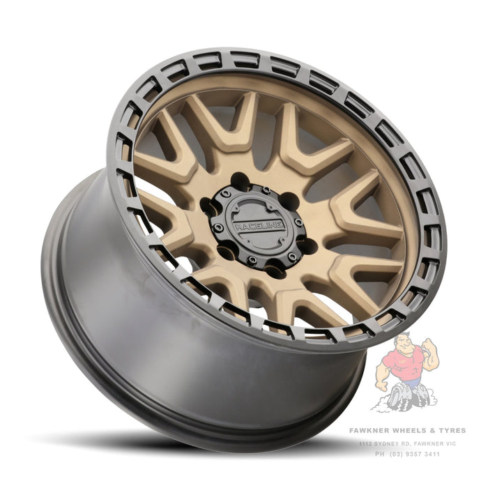 Raceline Krank Bronze