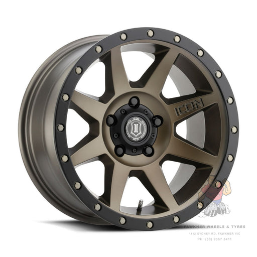 ICON Alloys Rebound Bronze