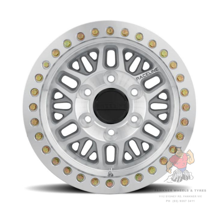 Raceline Ryno RT Machined Beadlock