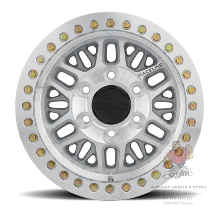 Raceline Ryno RT Machined Beadlock