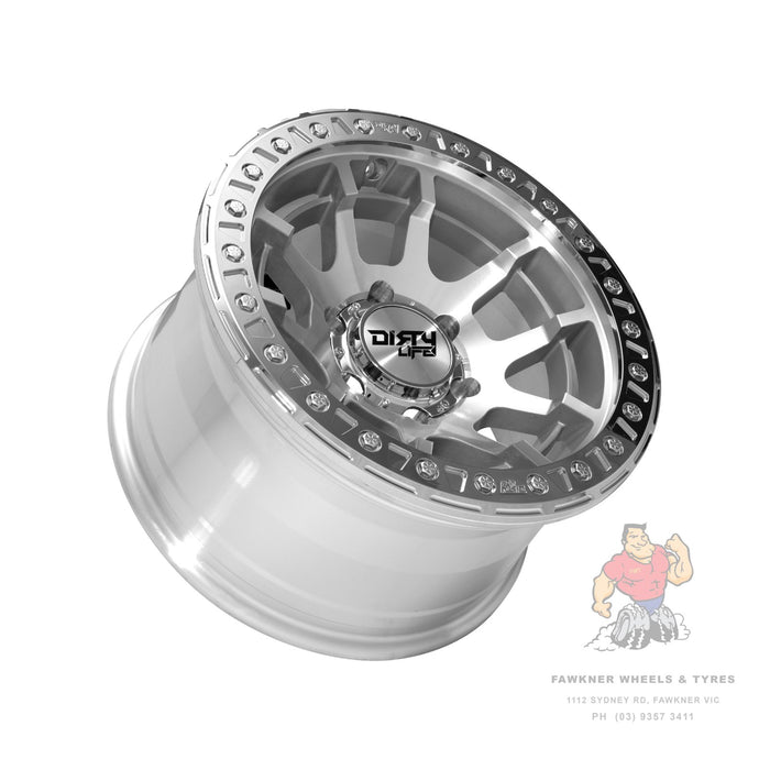 Dirty Life Dual Tek DT4 Machined