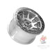 Dirty Life Dual Tek DT4 Machined